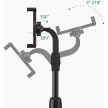 Mbois Masa Üstü Teleskobik Telefon Standı