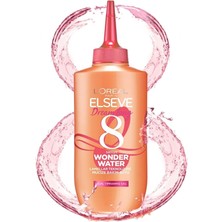 Elseve Dream Long Wonder Water Mucize Bakım Suyu 200ML ve Saç Tokası 8690595163208