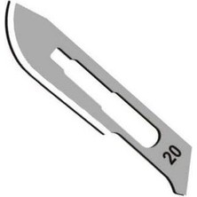 BEYBİ Bis türi Ucu No:20  (100 ADET)