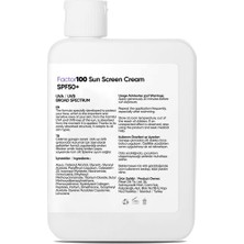 Factor100 Güneş Kremi Spf50+ 100 Ml 2 Adet