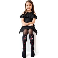 Bi Şımarık Italiana 5165 Kız Çocuk Kumru Külotlu Çorap