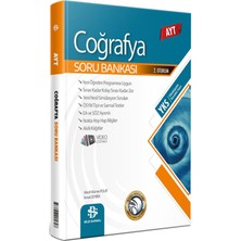 Bilgi Sarmal Yayınları AYT Coğrafya Soru Bankası