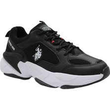 U.S. Polo Assn.  Maybe Wmn Garson Fileli Spor Ayakkabı