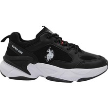 U.S. Polo Assn.  Maybe Wmn Garson Fileli Spor Ayakkabı