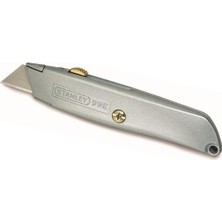 Stanley 2-10-099 Maket Bıçağı, Sarı/siyah, 1 Adet ST210099