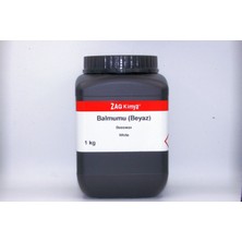Zag Kimya Balmumu Beyaz Pharma Grade 1kg