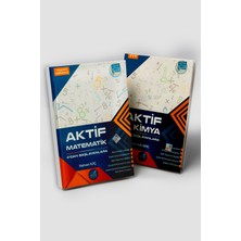 Aktif Öğrenme Yayınları TYT Matematik + Kimya 0'dan Başlayanlara Set