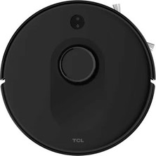 Tcl Sweeva 6000 Siyah Robot Süpürge