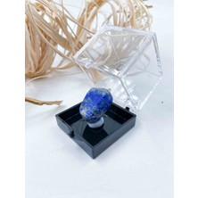 Mucize Taş Lapis Lazuli Taşı Parça Kutulu Ebat 3 cm
