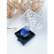 Mucize Taş Lapis Lazuli Taşı Parça Kutulu Ebat 3 cm