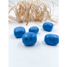 Mucize Taş Turkuaz Taşı Doğaltaş Tımbıl Parça