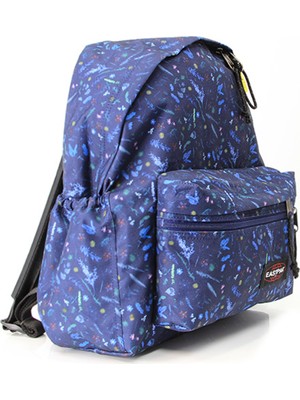 Eastpak Padded Zıppl'r + Herbs Navy Sırt Çantası VFE-EK0A5B74K451