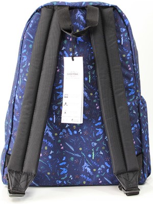 Eastpak Padded Zıppl'r + Herbs Navy Sırt Çantası VFE-EK0A5B74K451