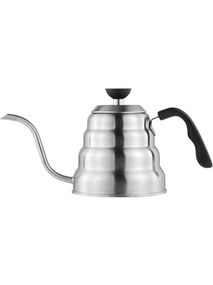 Black Goat Barista Coffee Pot Kettle - Filtre Kahve Demliği (Ibrik) 1200Ml