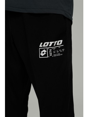 Lotto CT1258 Hagrıd Woven Pants Erkek Eşofman Altı