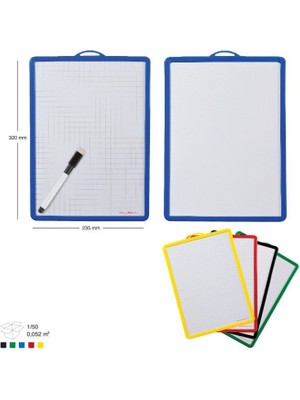 Ark 4721 Yazı Tahtası + Kalem (235X320 Mm)