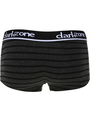 Darkzone Dzn3313 Antrasit Erkek Boxer