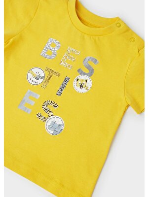 Mayoral Erkek Bebek Yazlık Tişört 1011