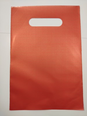 San 13X20 Lüx El Geçme Hediye Poşeti 50'li