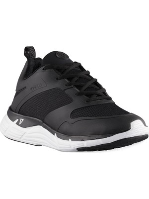 Vaneda Comfort V1254 Siyah Sneakers
