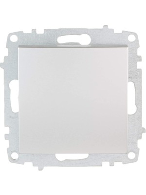 Elbi Zena Mek.metalik Gri Anahtar Elbi