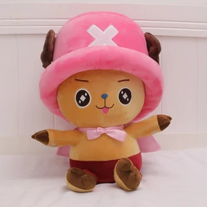 35CM Karikatür Peluş Oyuncak - Pembe (Yurt Dışından)