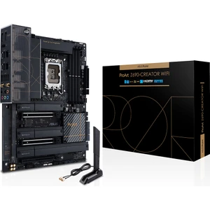 ProArt Z690-CREATOR WIFI Intel Z690 6000 DDR5 LGA1700 ATX Anakart