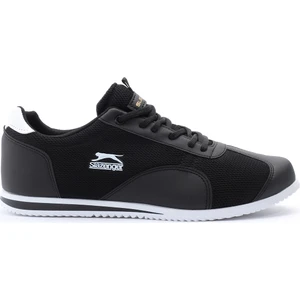 AGOT Erkek Sneaker Koşu & Yürüyüş Ayakkabısı Siyah / Beyaz