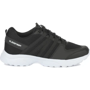 ABEL I Erkek Sneaker Koşu & Yürüyüş Ayakkabısı Siyah / Beyaz