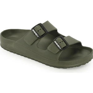 ESEM LEE Kadın Terlik Haki / Yeşil