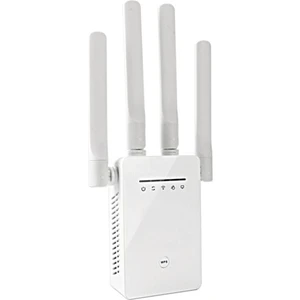 300 Mbps Wifi-N 4 Antenli Sinyal Güçlendirici Access Point Repeater