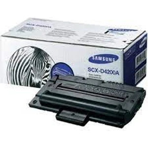 SCX-D4200A Orjinal Siyah Toner SCX-4200