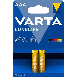 Longlife 2 Li Ince Aaa Pil