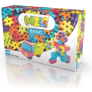 Toys Blok Oyuncak Basic 150