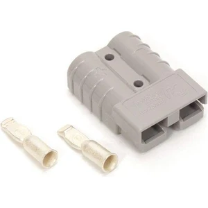 Anderson Power Akü Soketi SB50 16MM-6/4MM 120V 50AH Gri