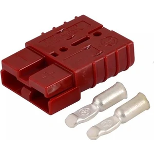 Anderson Power Akü Soketi SB50 16MM-6/4MM 120V 50AH Kırmızı