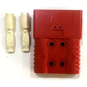 Anderson Power Akü Soketi SBE160 50MM-35MM 150V 160AH Kırmızı