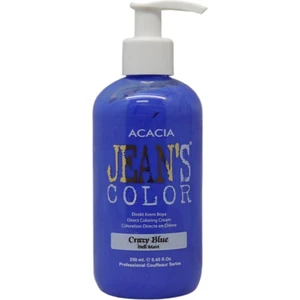 Jeans Color Saç Boyası Deli Mavi 250ML