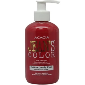 Jeans Color Saç Boyası Pamuk Şekeri Pembe 250 ml
