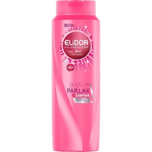 Şampuan 500 Ml  Güçlü Parlak