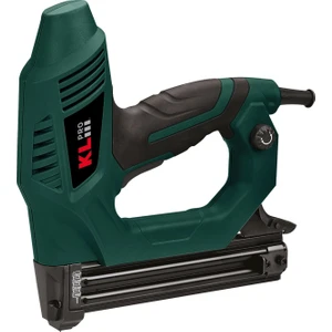KL Pro  Klzc6041e Elektrikli Profesyonel 15/32 mm Çivi Çakma Ve 15/25 Zımba Çakma Makinesi