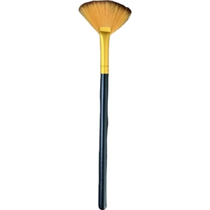 Mst Cosmetic Yelpaze Fırça