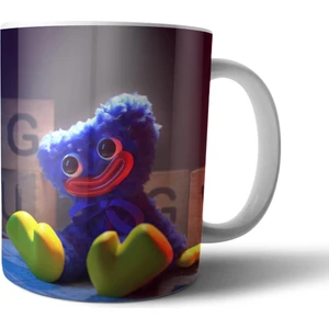 Poppy Playtime Kupa Bardak Model 2