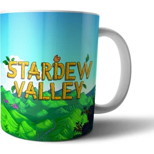 Stardew Valley Kahve Kupa Bardak
