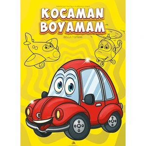 Kocaman Boyamam Kitabı