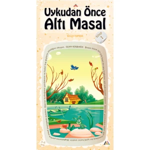 Uçan Kurbağa Masal Kitabı