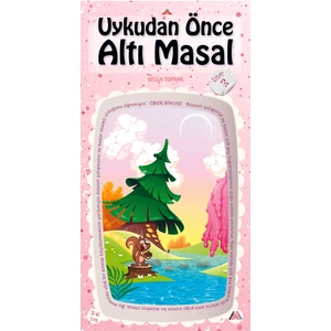 Obur Sincap Masal Kitabı