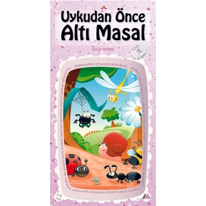 Başkalarını Anlayan Böcekler Masal Kitabı