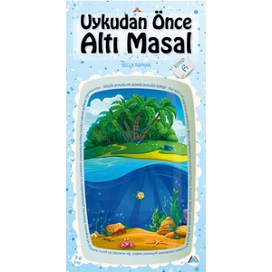 Küçük Balıklar Büyük Balığa Karşı Masal Kitabı