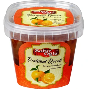 800 gr Reçel Pls Kova Portakal